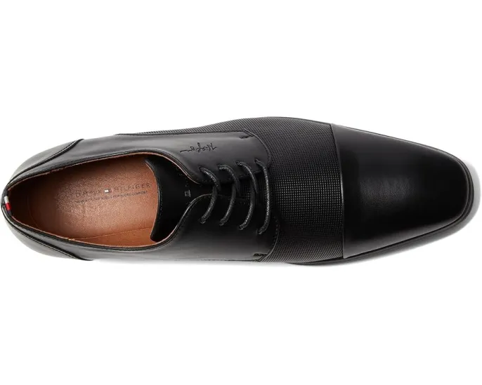 Туфли Tommy Hilfiger Sheldon с заостренным мысом и плетеным узором