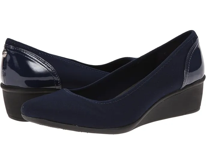 Туфли Anne Klein Sport Wisher на платформе с квадратным носком
