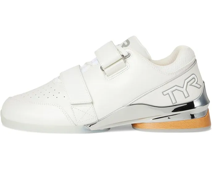 Кроссовки для тяжелой атлетики TYR Tyrforce-1 Elite Carbon Lifter с карбоновой пластиной