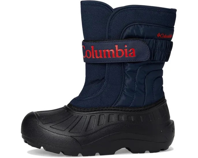 Ботинки Columbia Powderbug Snowlite Strap с утеплителем 400 г и мембраной