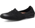 Туфли Clarks Rena Way на плоском ходу из кожи