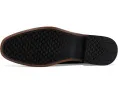 Мокасины-лодочки Stacy Adams Ridgely slip-on с мыском и стелькой Red Zone