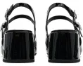 Туфли Grace Slingback с квадратным носком и ремешком от Sam & Libby