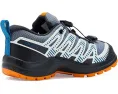 Детские трейловые кроссовки Salomon Kids Xa Pro V8 Waterproof с мембраной