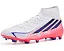 Бутсы Adidas F50 Hyperfast League Mid Top для игры на твердом грунте