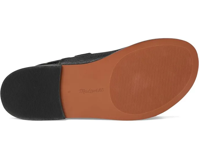 Босоножки Maude с двумя ремешками на пятке Madewell