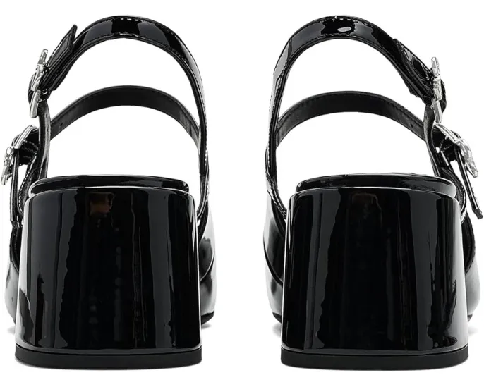 Туфли Grace Slingback с квадратным носком и ремешком от Sam & Libby