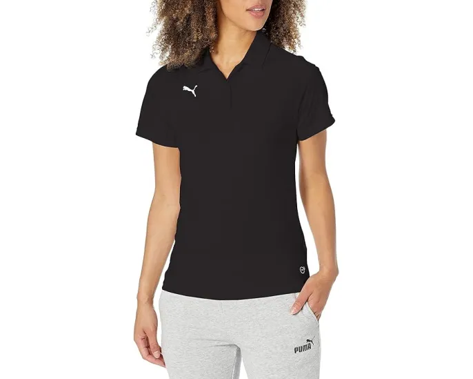 Поло Puma Liga Sideline с влагоотводящей тканью