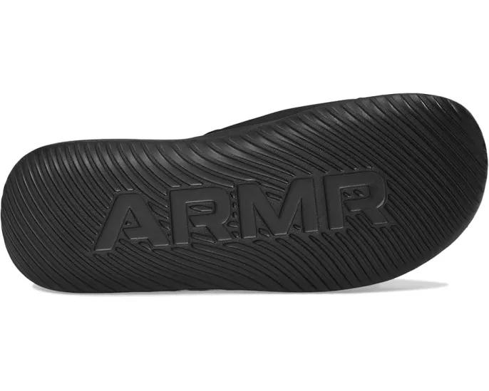 Сланцы Under Armour Ignite Pro 8 с амортизирующей стелькой и регулируемым ремешком