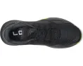 Кроссовки Under Armour Lockdown 7 Low с круглым носком и шнуровкой