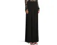 Брюки Norma Kamali Pleat Pants с зауженными штанинами и эластичным поясом