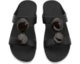 FitFlop Сланцы Fino с H-образным ремешком и мраморным камнем