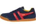Gola Harrier кроссовки на шнуровке с круглым носком и мягкой стелькой
