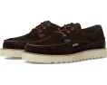 Туфли Derby Barbour Aydon из мягкой замши с клиновидной подошвой