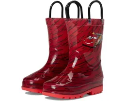 Непромокаемые сапоги Josmo Cars для мальчиков с высоким голенищем