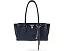 Маленькая сумка-тоут Hamilton Moderne Small East West Shoulder Tote от MICHAEL Michael Kors из кожи