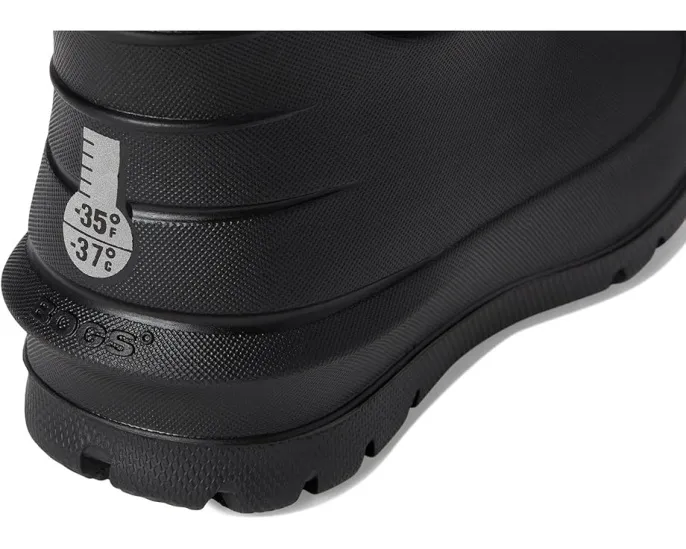 Детские резиновые сапоги Bogs Neo Classic Metallic Fleck с защитой от холода до -37°C