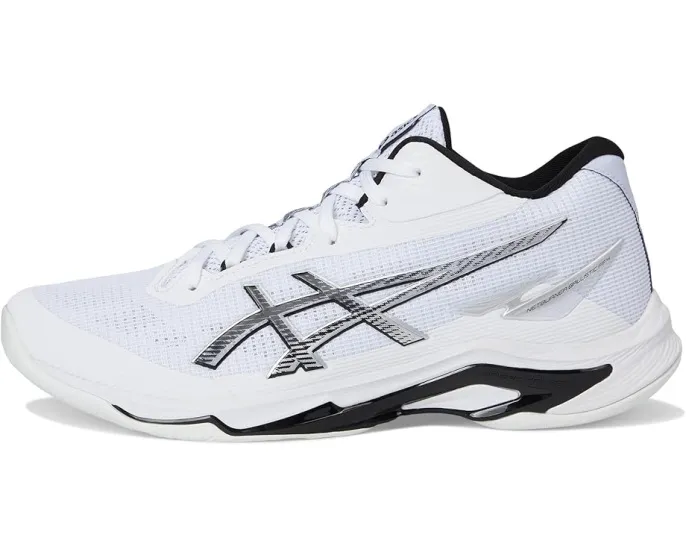 ASICS Netburner Ballistic FF MT 4 для зала с технологией SPEEDTRUSS и X-GUIDANCE