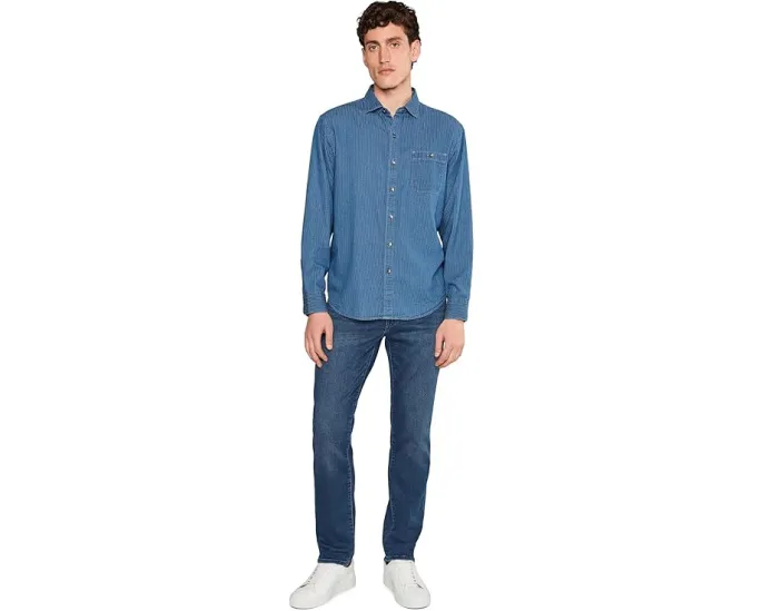 Джинсы The Brixton in Memphis от Joe's Jeans прямой крой