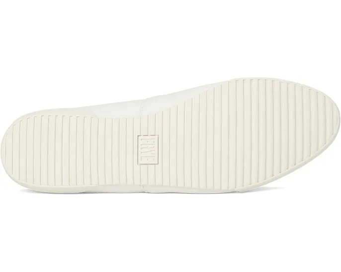 Туфли Frye Melanie Slip On с кожаным верхом и подошвой как у кроссовок