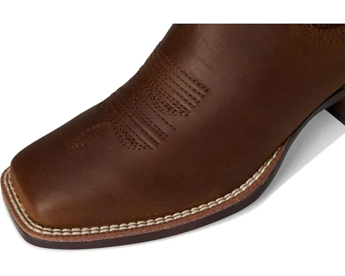 Chelsea ботинки Ariat Booker из цельнозерновой кожи