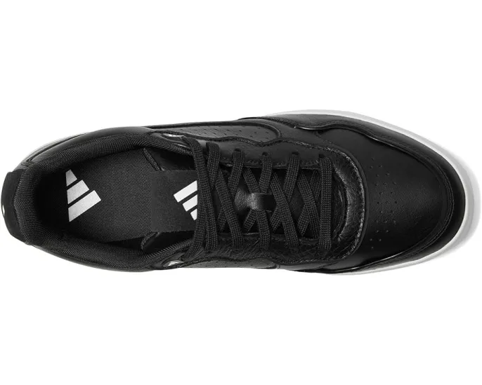 Гольф обувь Retrocross 25 Spikeless с подошвой в виде рыбьей чешуи Adidas