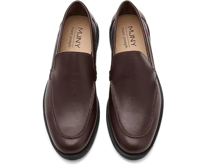Мокасины Marc Joseph New York Cooper St с гибкой подошвой и гелевой стелькой