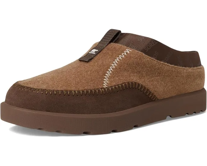 Мюли SOREL Byways Mule с подкладкой из искусственного меха и стелькой из ЭВА