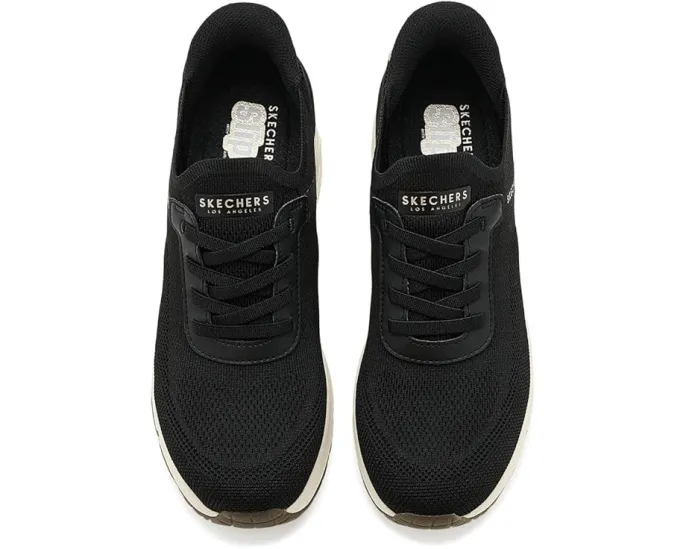 Skechers Uno Wedge кроссовки Slip N Knit без рук