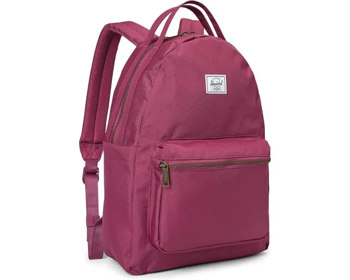 Herschel Supply Co. Рюкзак Nova 18 л из переработанного полиэстера с отделением для ноутбука