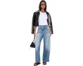 AllSaints джинсы Aki Crossover с завышенной талией