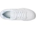 Кожаные кроссовки Lacoste Lineshot с переработанным полиэстером