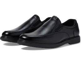Рабочие слипоны Nunn Bush Wade Work Moc Toe с защитой от воды и скользкой подошвой