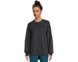 Beyond Yoga Оверсайз худи Solstice с вышитым логотипом