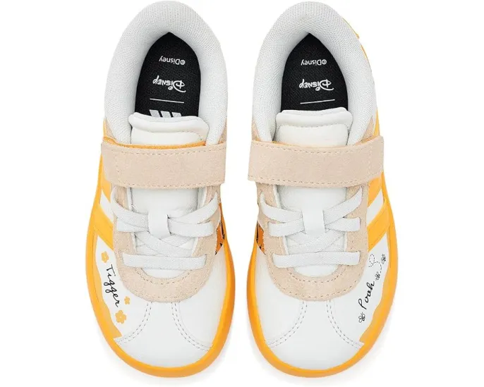 Кроссовки Disney Vl Court 3.0 на липучке для детей Adidas