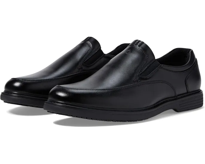 Рабочие слипоны Nunn Bush Wade Work Moc Toe с защитой от воды и скользкой подошвой