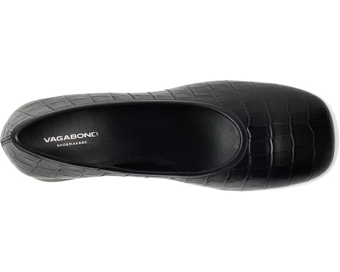 Ботильоны Vagabond Shoemakers Livia на устойчивом каблуке