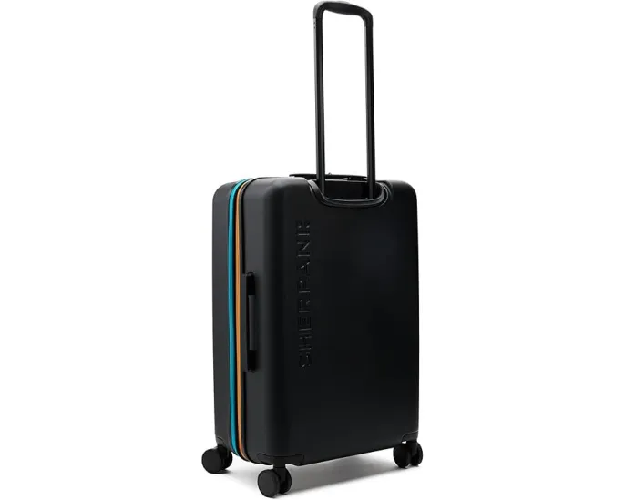 Чемодан Sherpani Meridian 26 дюймов (66.04 см) с защитой от ударов