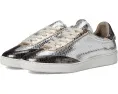 Металлизированные кроссовки AllSaints Thelma с кожаным верхом