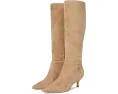 Ботильоны Nine West Somas до колена с заостренным носком и каблуком kitten heel