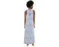 Tommy Bahama платье макси Jasmina Glimmer Bay с декольте