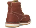 Водонепроницаемые рабочие ботинки KEEN Utility Liberty 6 дюймов с каблуком 90° и кожаным верхом