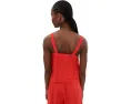 Stella Linen Trim Tank