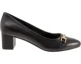 Туфли Trotters Kenzie на каблуке с декоративной пряжкой
