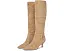 Ботильоны Nine West Somas до колена с заостренным носком и каблуком kitten heel