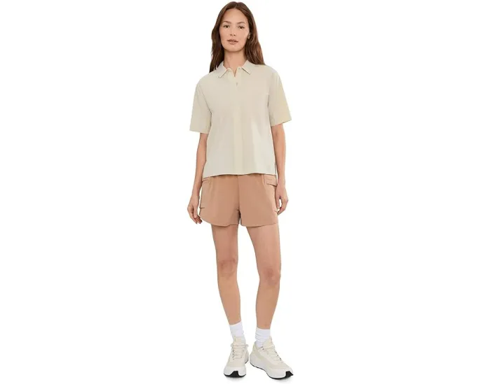 Рубашка Arc'teryx Olia Shirt Short Sleeve с защитой UPF 50+