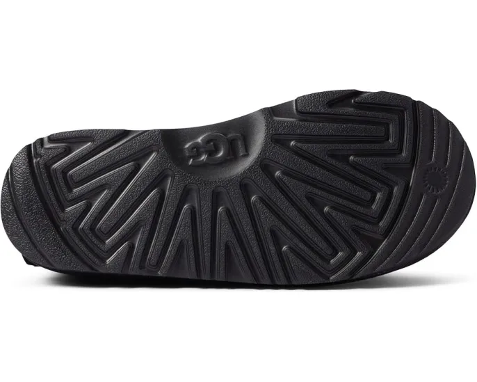 Угги UGG Kids Bailey Bow II для детей с бантами и подошвой Treadlite