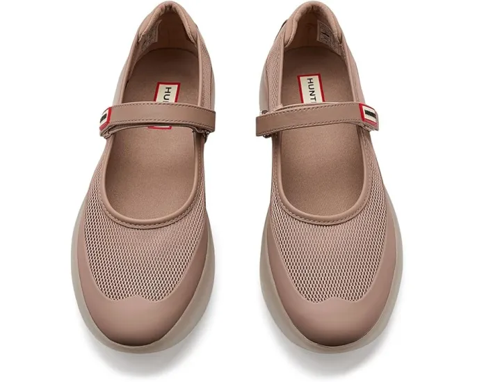 Сандалии Hunter Mire с дышащим верхом из сетки и стелькой из полиуретана