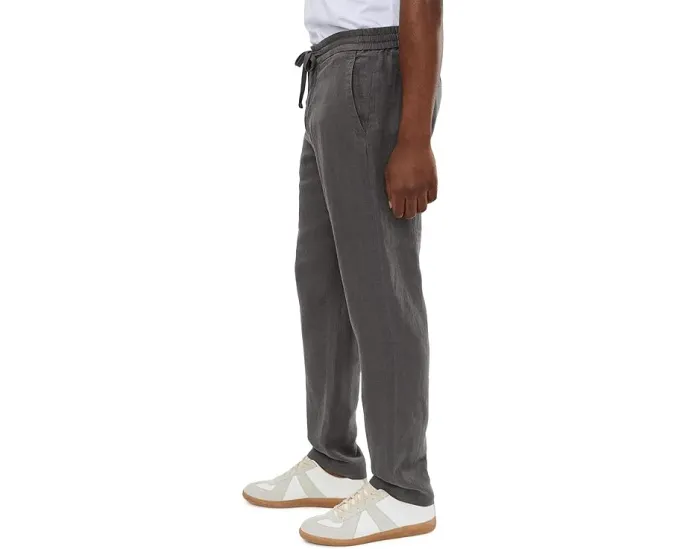 Брюки Vince на кулиске с прямыми штанинами