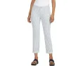 Джинсы Jag Jeans Carter Girlfriend с потертостями и классическим кроем